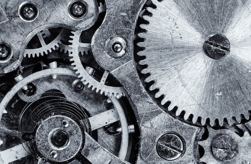 The Time Machine by H.G. Wells
