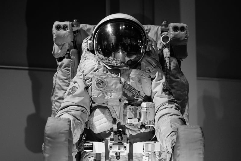 Twin Astronauts